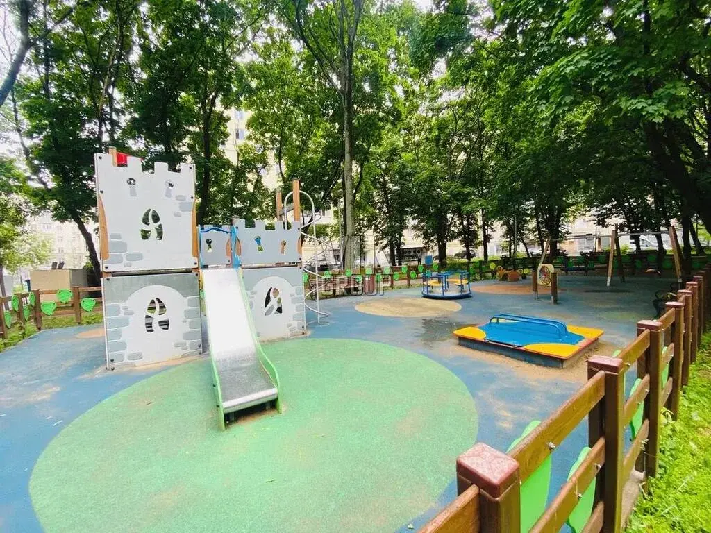 Продается трехкомнатная квартира по ул Большая Дорогомиловская дом 16 - Фото 23