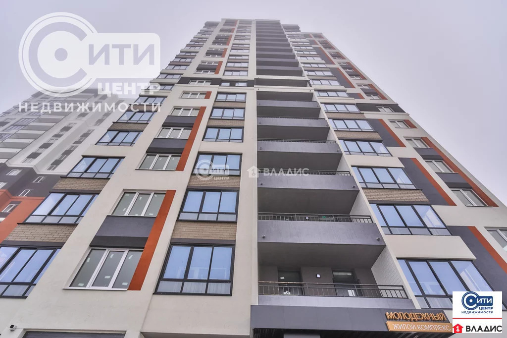 Продажа квартиры, Воронеж, улица Теплоэнергетиков - Фото 32