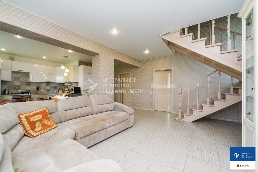 Продажа дома, Шахманово, Рязанский район, ул. Солнечная - Фото 4