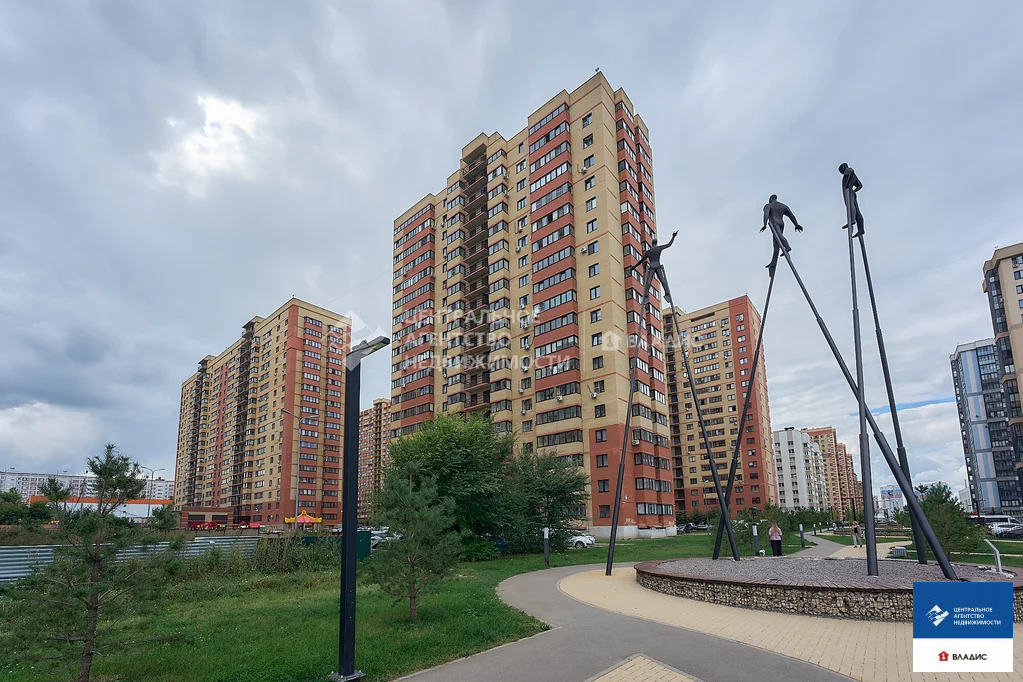 Продажа квартиры, Дядьково, Рязанский район, Зеленая улица - Фото 18