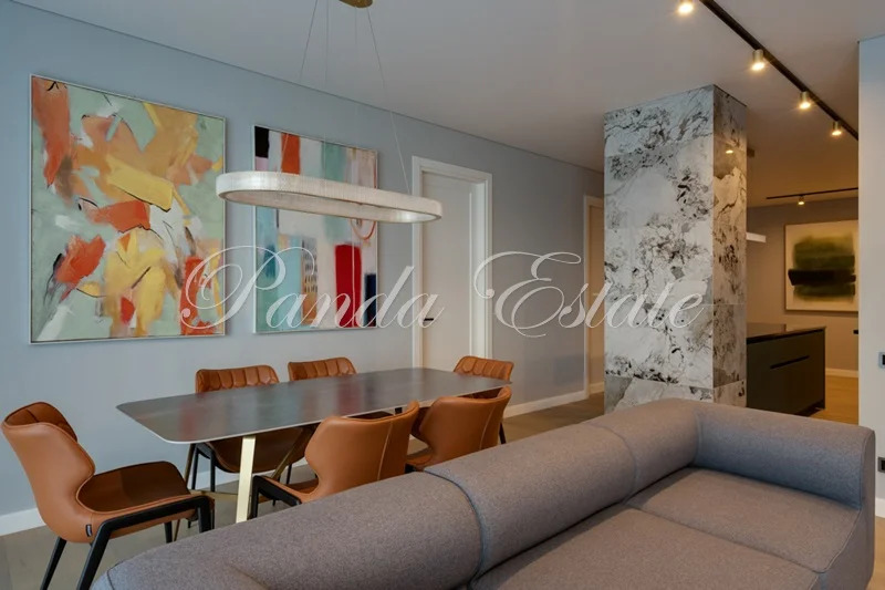 Новый ремонт, 3 спальни (ном. объекта: 9497) - Фото 7