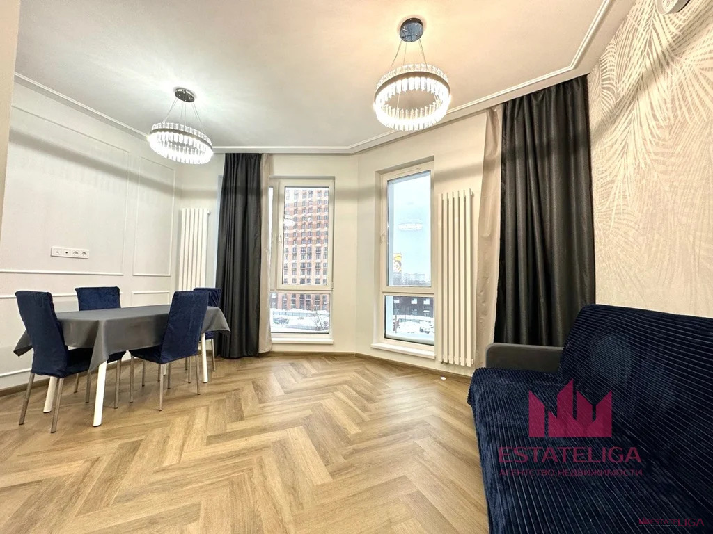 Аренда квартиры, ул. Новоостаповская - Фото 3