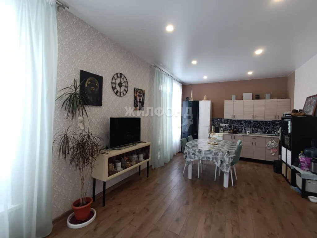 Продажа дома, Новокаменка, Новосибирский район, ул. Лесная - Фото 10