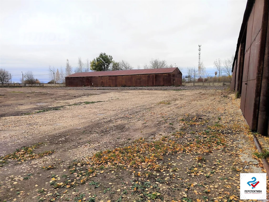 Аренда склада, Боринское, Липецкий район, ул. Дзержинского - Фото 2