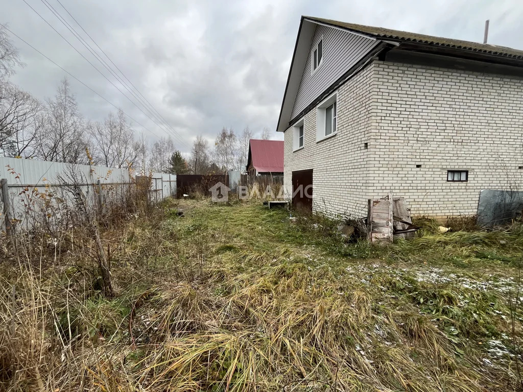 Собинский муниципальный округ, деревня Колокша, Вишнёвая улица,  дом ... - Фото 1