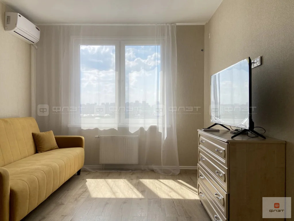 Аренда квартиры, Казань, ул. Рашида Нежметдинова д.11 - Фото 6