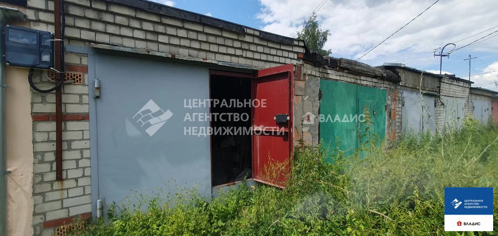 Продажа гаража, Рыбное, Рыбновский район, ул. Рябиновая - Фото 3