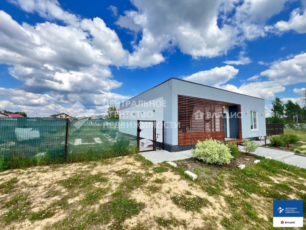 Продажа дома, Семкино, Рязанский район, улица Большая Полянка - Фото 0