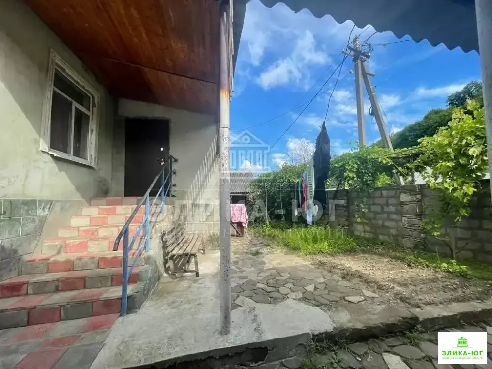Продажа дома, Горское, Туапсинский район, ул. Коммунаров - Фото 13