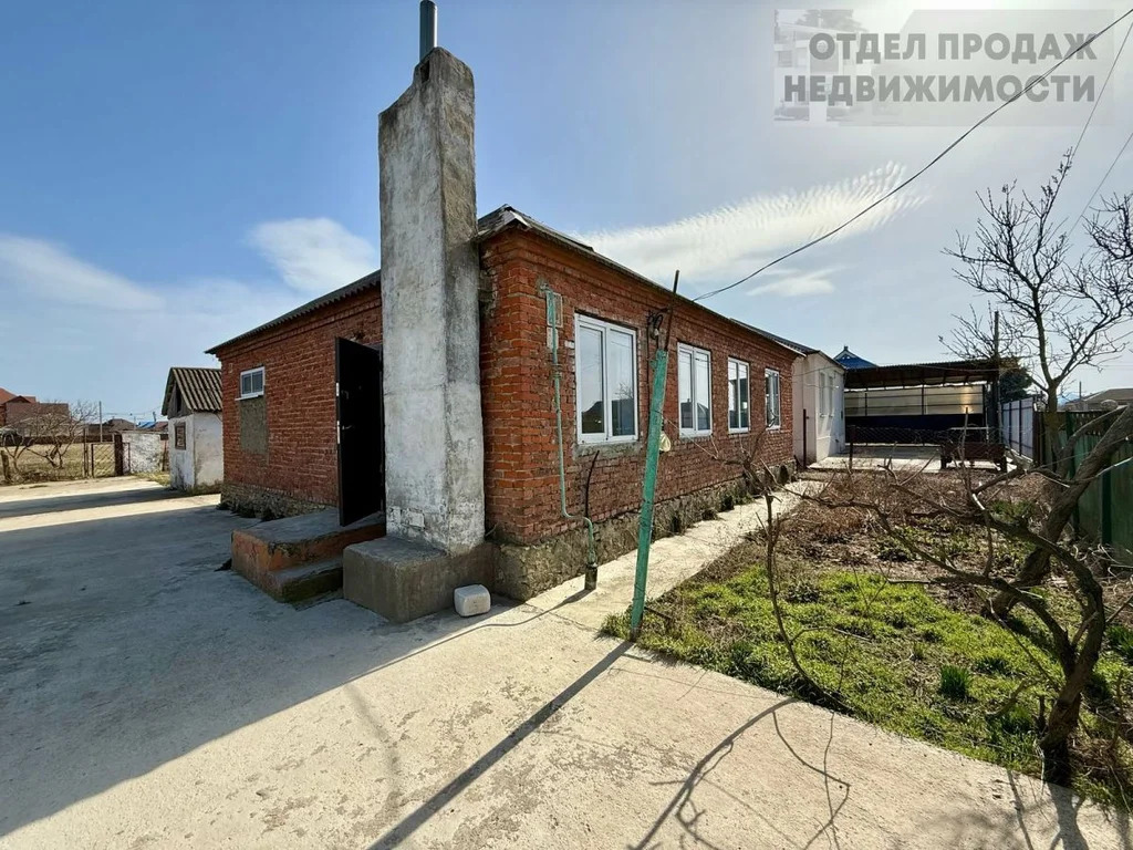 Кирпчиный дом - Фото 2