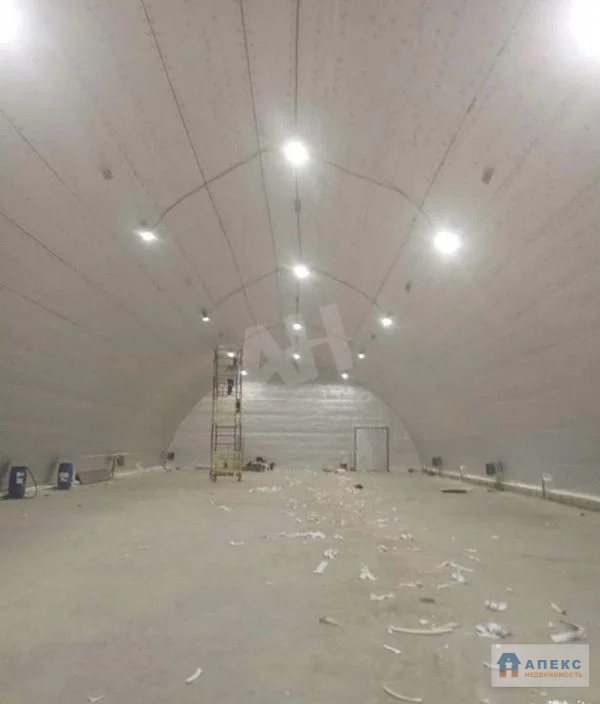 Аренда склада пл. 900 м2 Чехов Симферопольское шоссе в складском ... - Фото 2