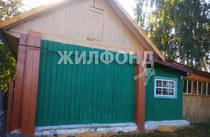 Продажа дома, Красный Яр, Новосибирский район, Мира - Фото 11