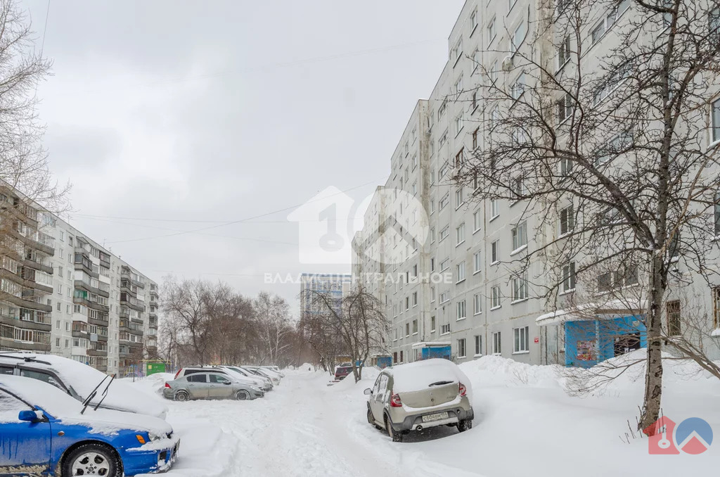 городской округ Новосибирск, Новосибирск, улица Макаренко, д.7, ... - Фото 12