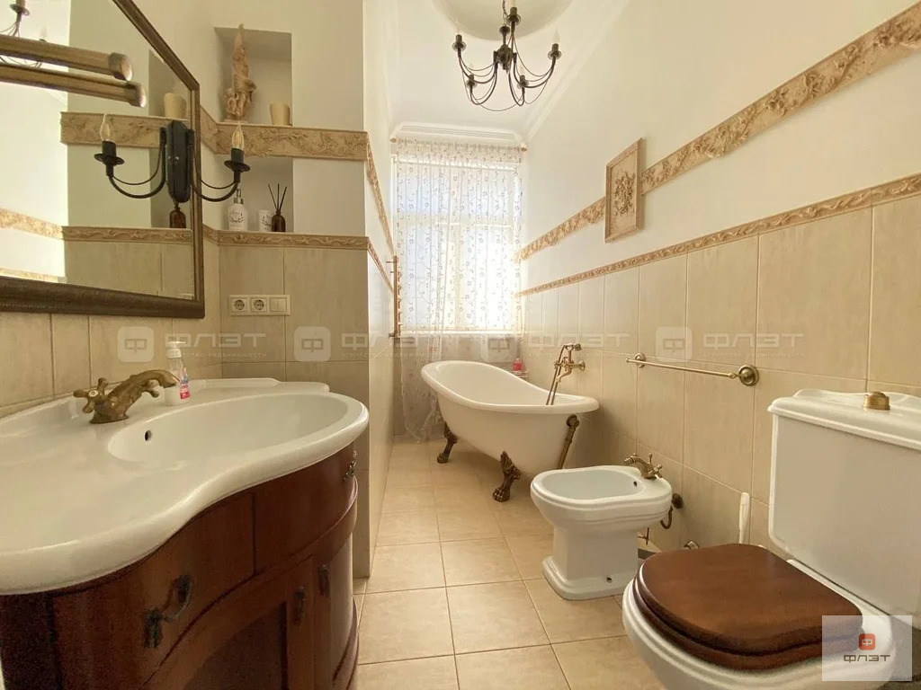 Аренда квартиры, Казань, пер. Профессорский д.5 - Фото 26