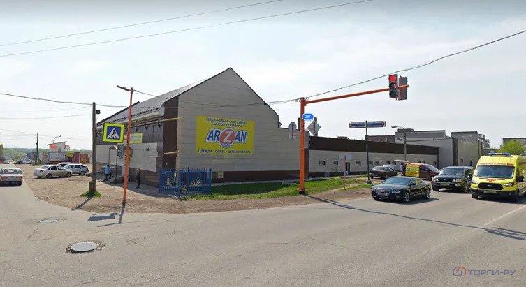 Продажа торгового помещения, Стерлитамак, ул. Черноморская - Фото 1