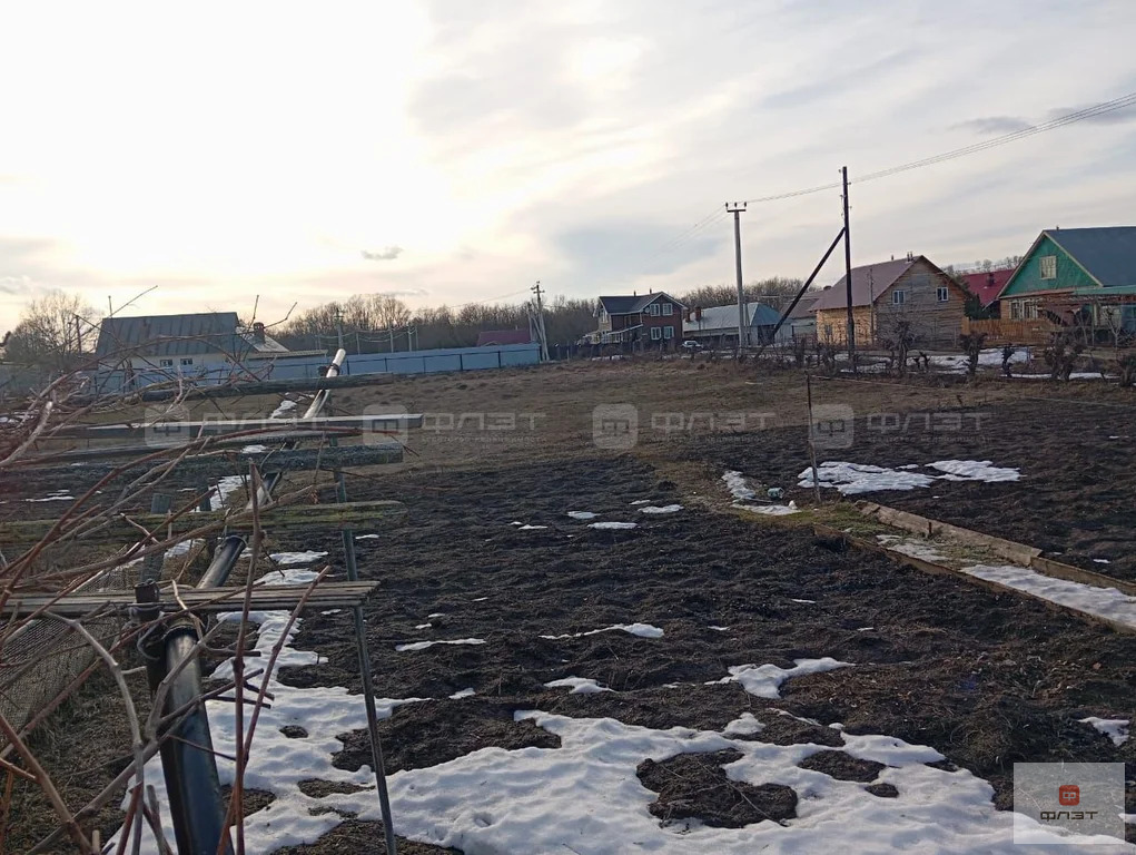 Продажа участка, Дачное, Высокогорский район, ул. Заречная - Фото 3