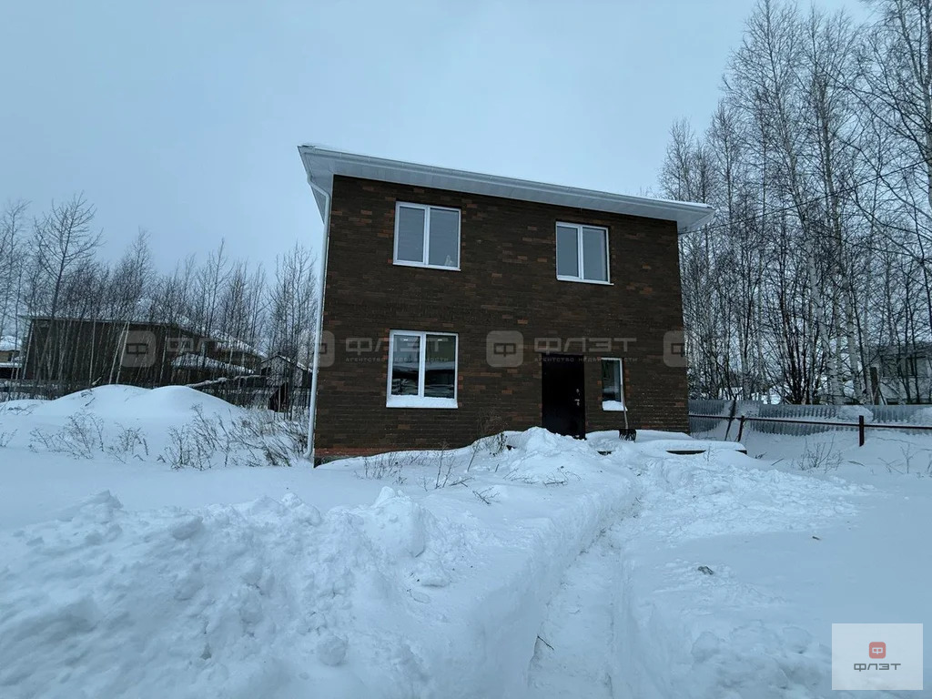 Продажа дома, Казань, ул. Мирхайдара Файзи (Салмачи) - Фото 8