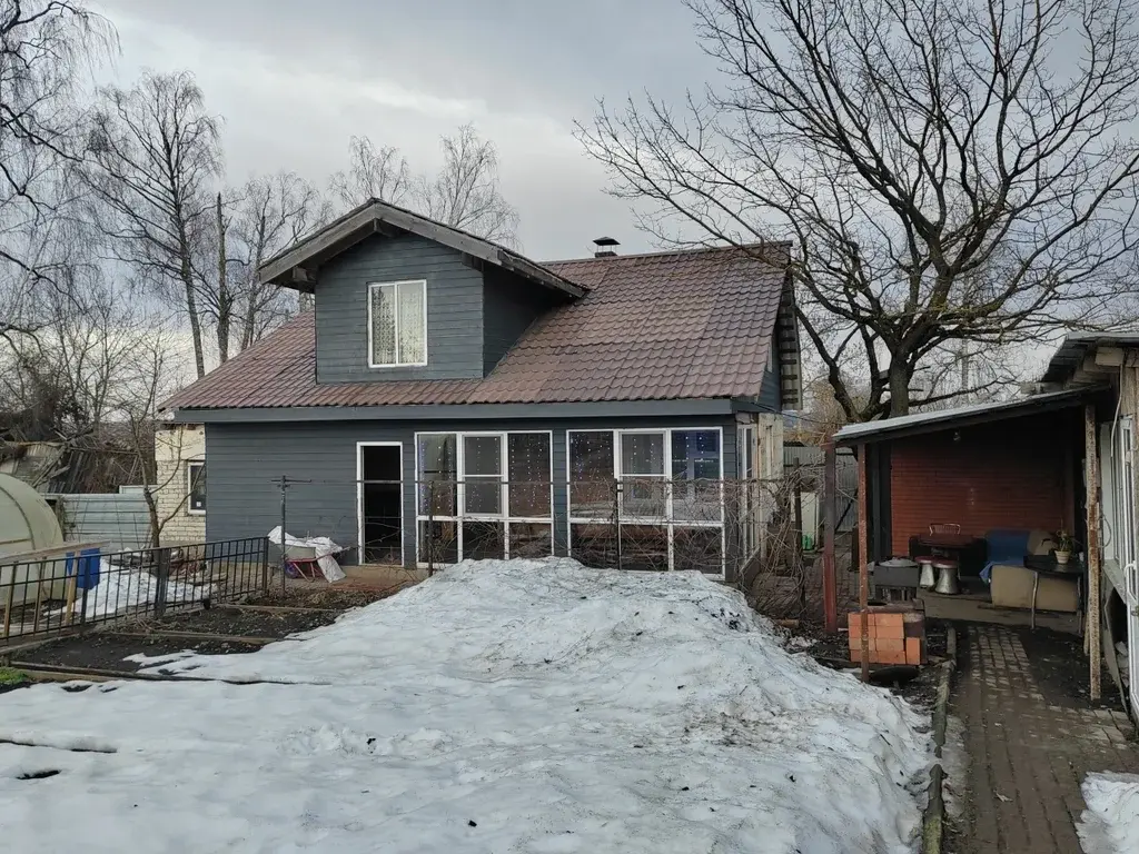 Дом 115 кв.м., п. опытного хо-ва Ермолино, участок 10соток - Фото 3