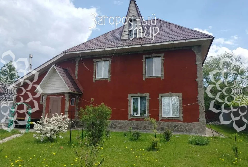 Продам дом, Варшавское шоссе, 32 км от МКАД - Фото 5