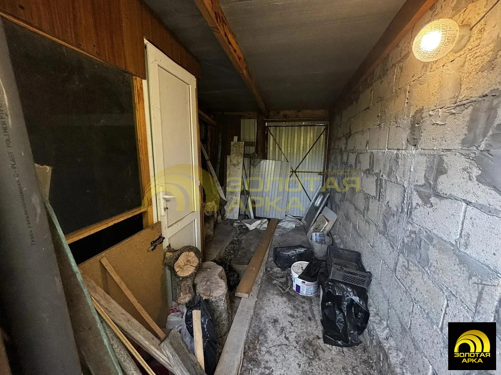 Продажа дома, Школьный, Крымский район - Фото 20