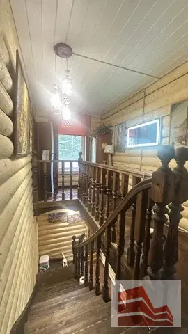 Бревенчатый дом - Фото 36
