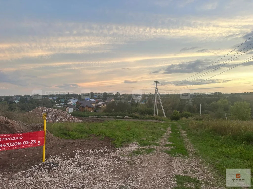 Продажа участка, Старое Кощаково, Пестречинский район, ул. Семейная - Фото 8