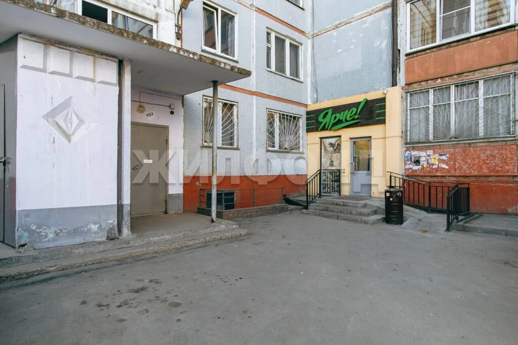 Продажа квартиры, Новосибирск, ул. Комсомольская - Фото 25