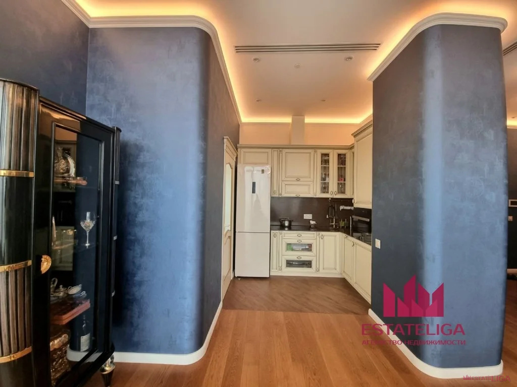 Аренда квартиры, 1-й Красногвардейский проезд - Фото 5