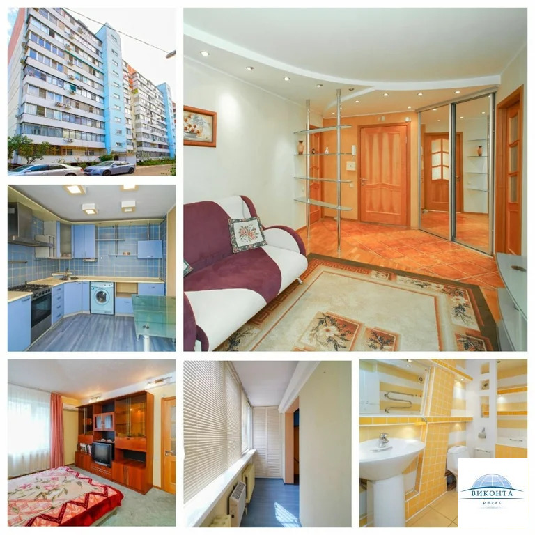 Продажа квартиры, Краснодар, ул. Красных Партизан - Фото 20