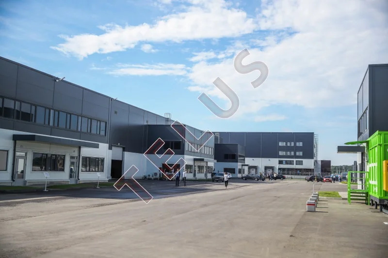 МО, Солнечногорск го, Индустриальный парк Есипово, 550 м2, Склад (ном. ... - Фото 7