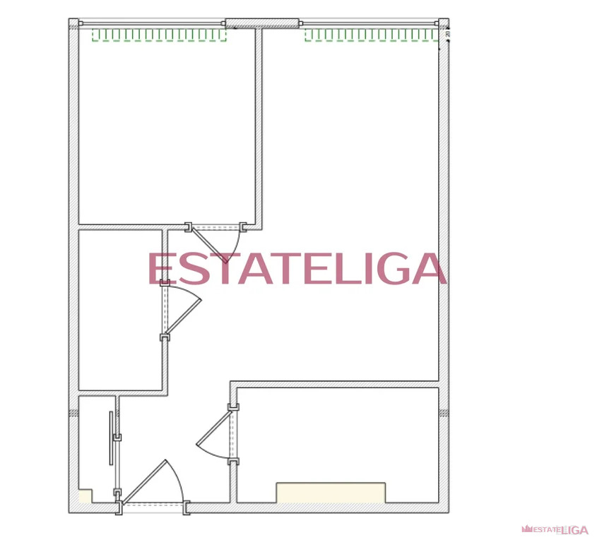 Продажа квартиры, ул. Новоостаповская - Фото 1