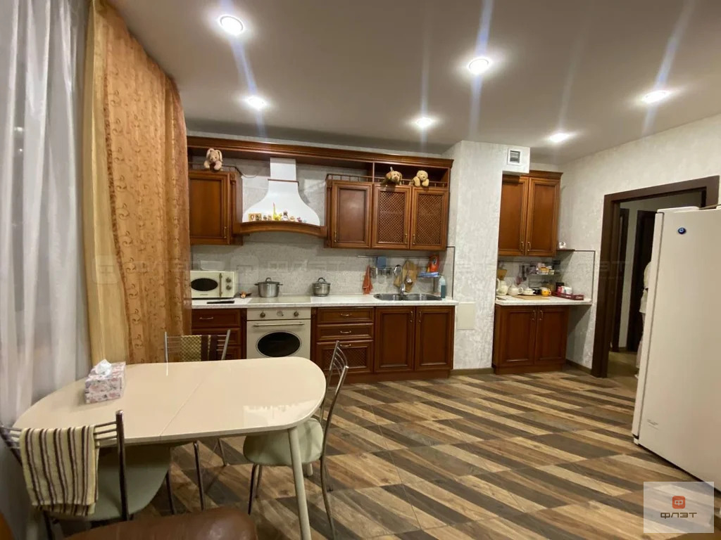 Продажа квартиры, Казань, ул. Новаторов - Фото 1