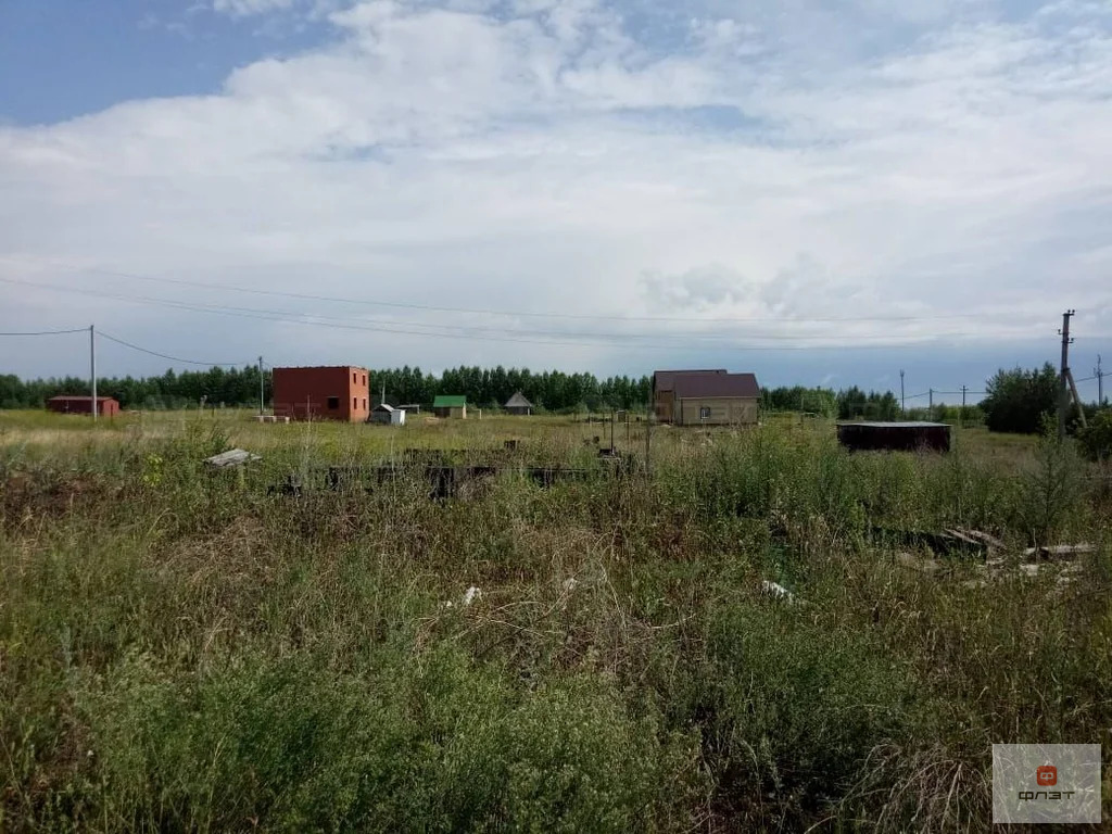 Продажа участка, Усады, Высокогорский район, ул. Пушкина - Фото 0