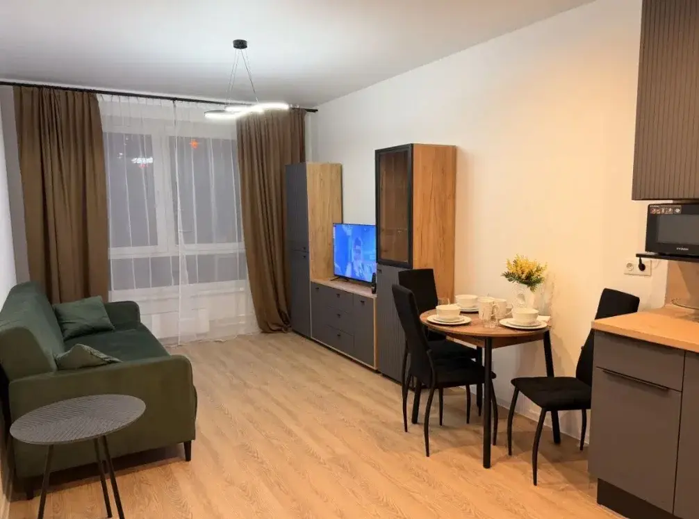 бульвар Зелёные аллеи, 1 (26000) 1комн - Фото 4