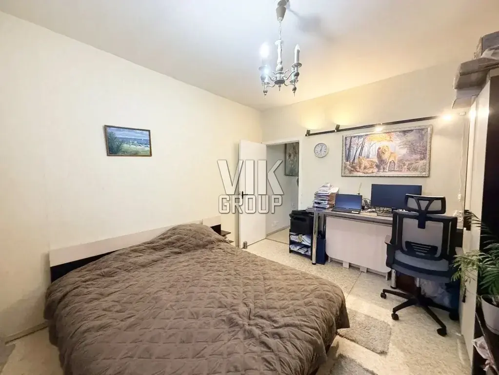 Продается просторная светлая двухкомнатная квартира - Фото 13