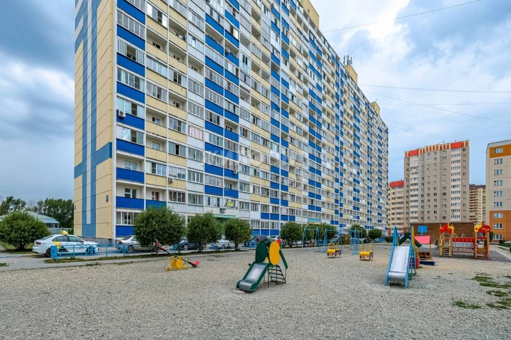 Продажа квартиры, Новосибирск, Виктора Уса - Фото 41