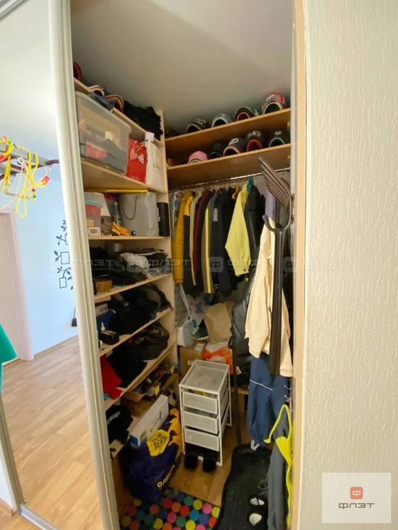 Продажа квартиры, Куюки, Пестречинский район, 6-й квартал - Фото 17