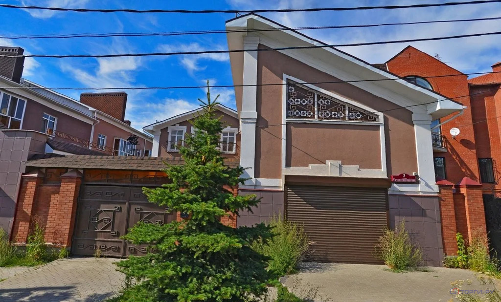 Продажа дома, Ульяновск, ул. Красногвардейская - Фото 1