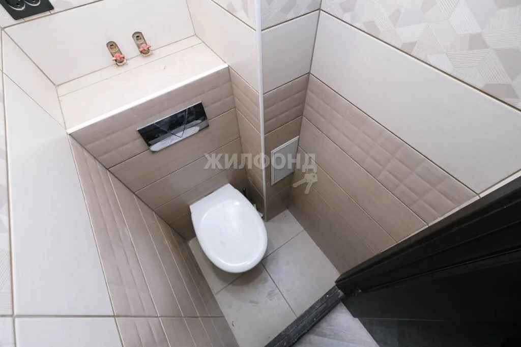 Продажа квартиры, Новосибирск, ул. Троллейная - Фото 16