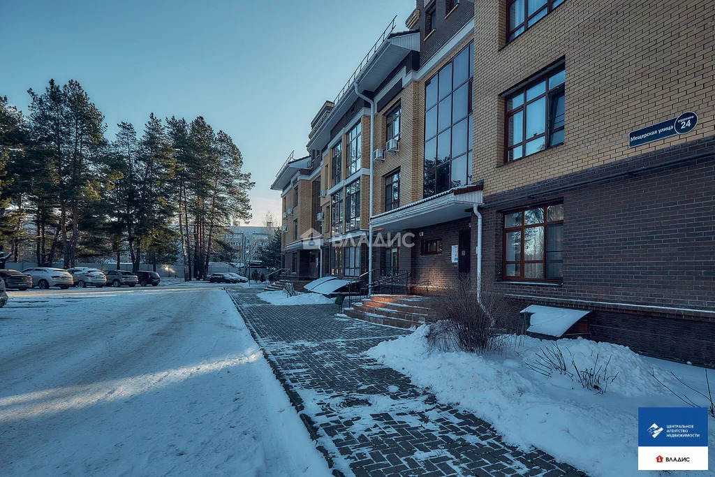 Продажа квартиры, Рязань, Мещерская улица - Фото 17