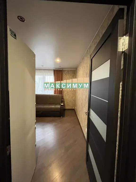 Аренда студии 24 кв.м. в г. Домодедово, ул. Курыжова, д.16 - Фото 6