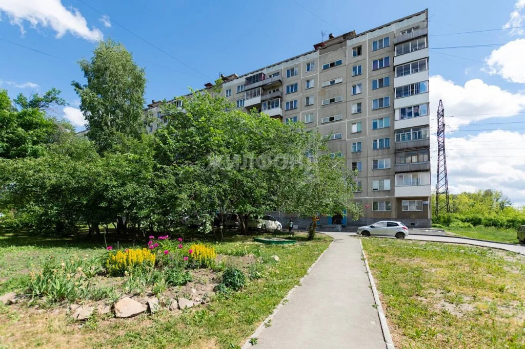 Продажа квартиры, Новосибирск, ул. Объединения - Фото 8