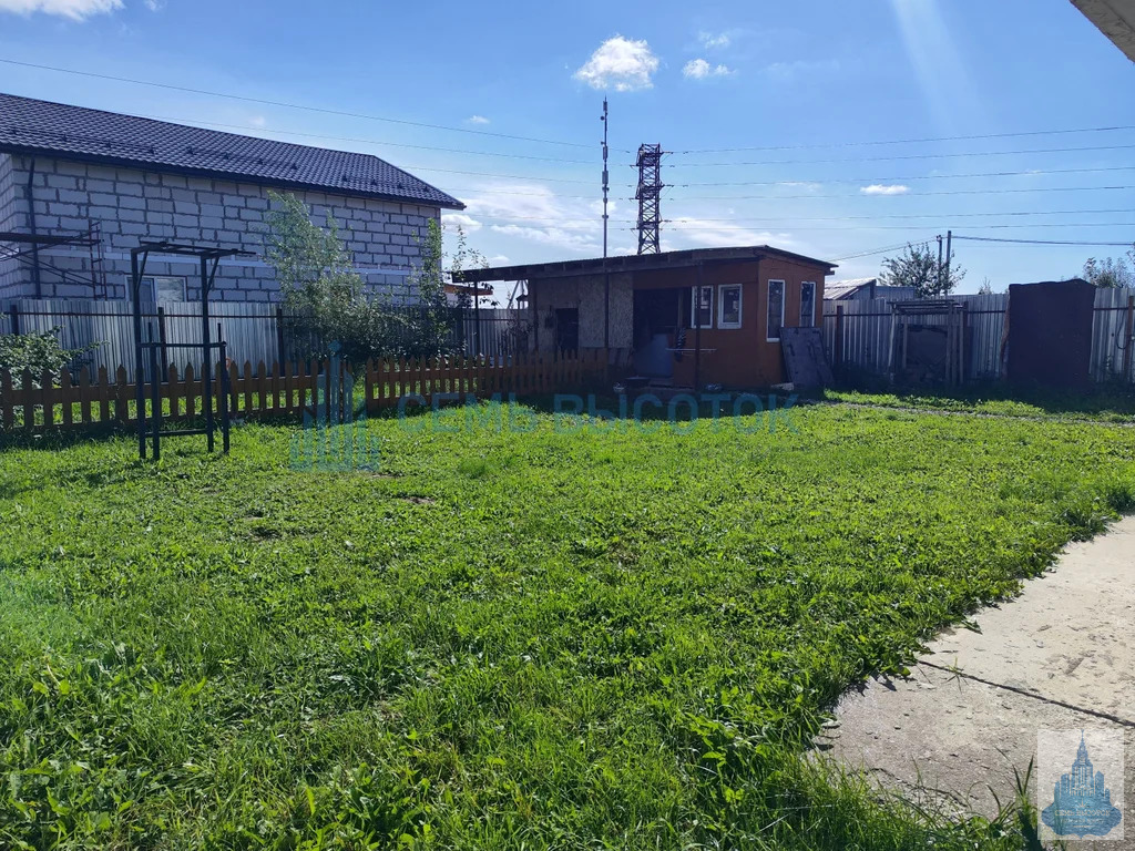 Продажа дома, Матчино, Домодедово г. о. - Фото 35