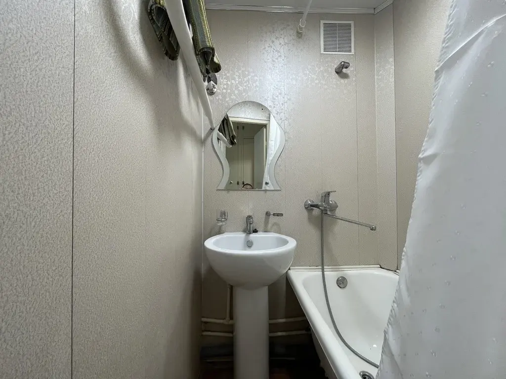 1-к ул. Курчатова, дом 15 - Фото 16