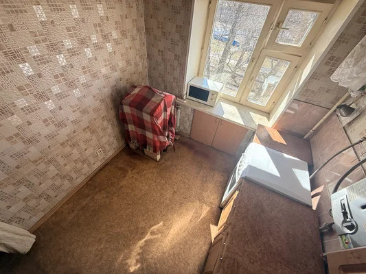 Продам двухкомнатную (2-комн.) квартиру, Знаменская ул, 5, Нижний Н... - Фото 17