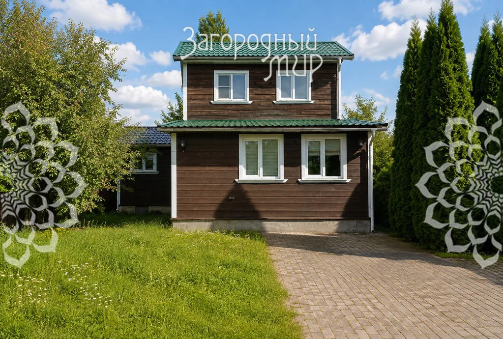 Продам участок, Симферопольское шоссе, 15 км от МКАД - Фото 5