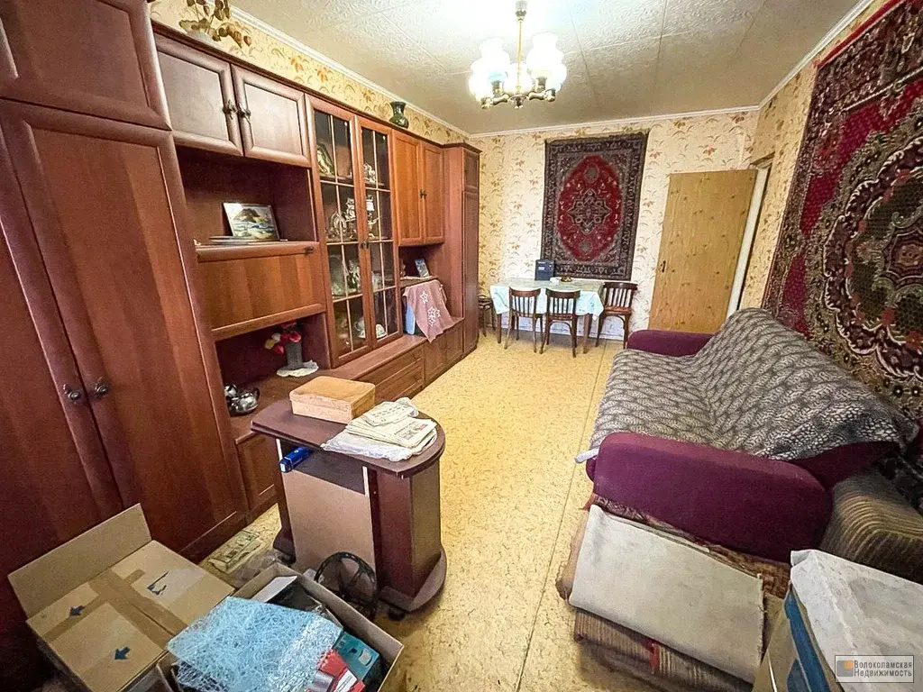 Двухкомнатная квартира в Клишино - Фото 2