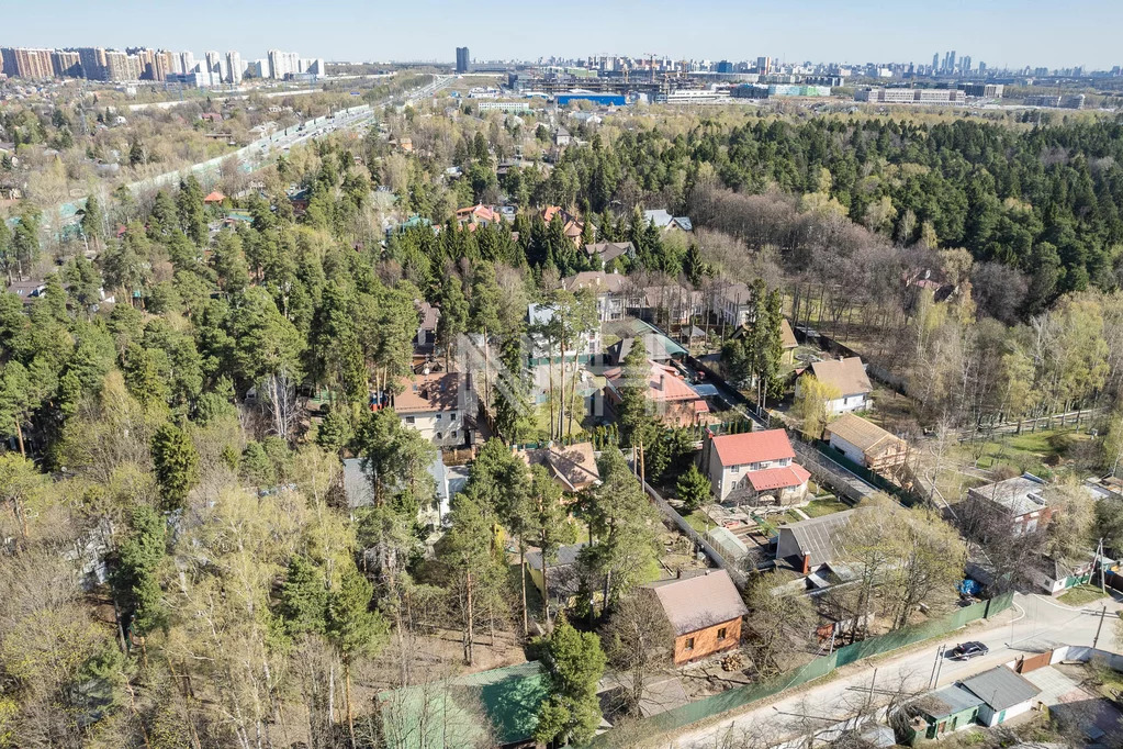 Продажа участка, Вырубово, Одинцовский район - Фото 1