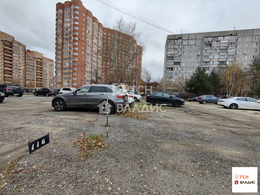 городской округ Балашиха, Балашиха, 21-й микрорайон, улица Свердлова,  ... - Фото 3