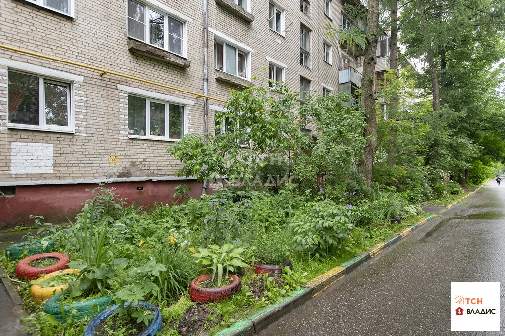 Продажа квартиры, Лесной, улица Пушкина - Фото 1